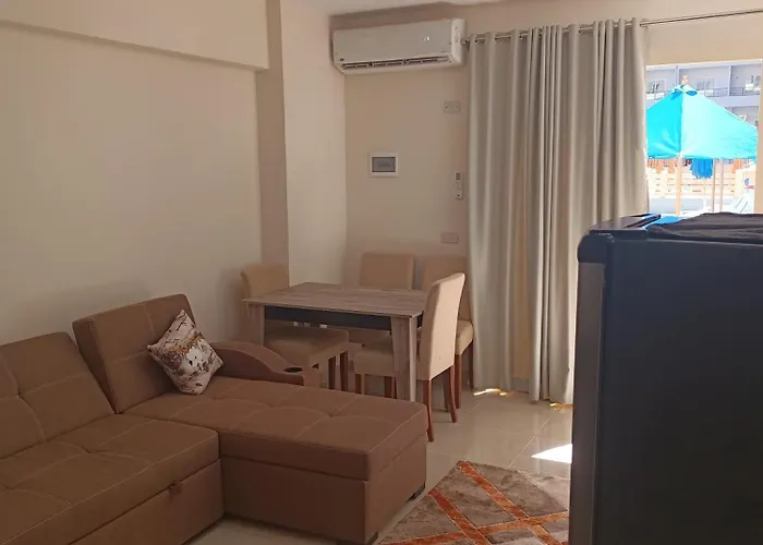 Tiba Golden 45 With Access Appartamento *