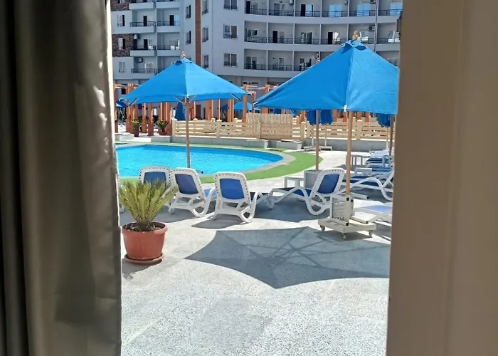 Tiba Golden 45 With Access * Hurghada