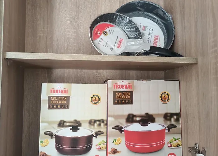 Tiba Golden 45 With Access Appartamento *