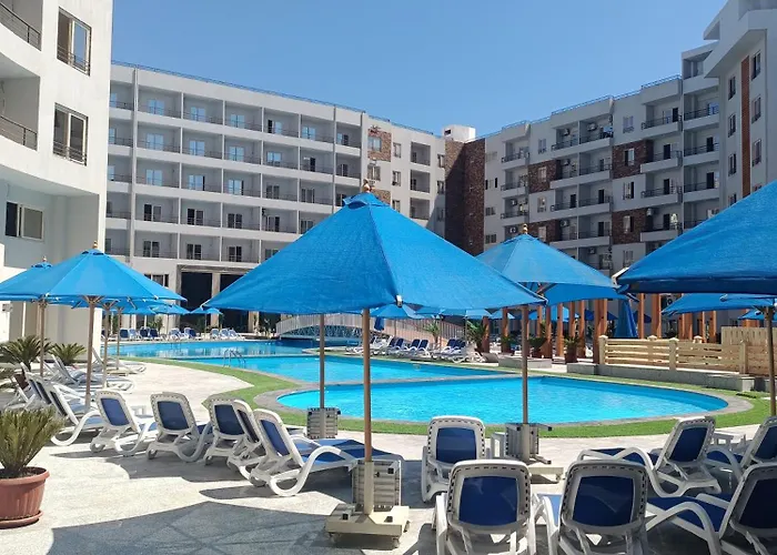 Tiba Golden 45 With Access Appartamento Hurghada
