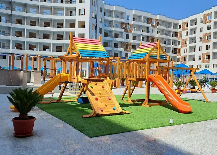 Appartamento Tiba Golden 45 With Access Hurghada