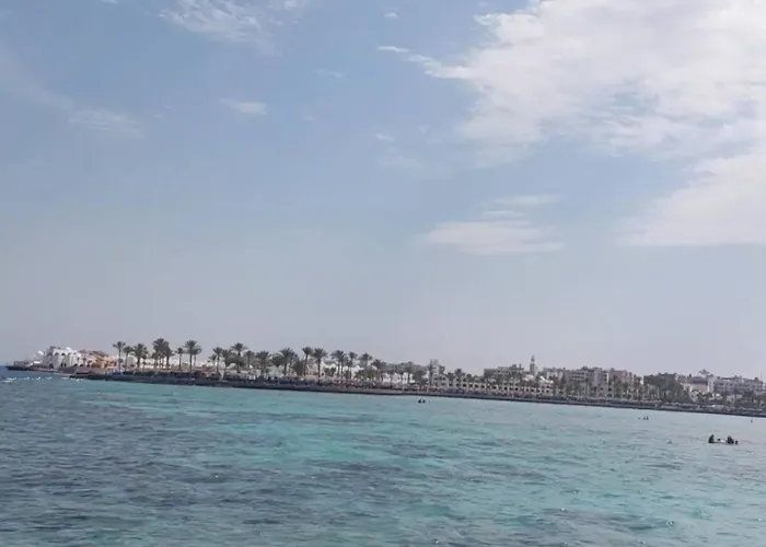 Tiba Golden 45 With Access Hurghada