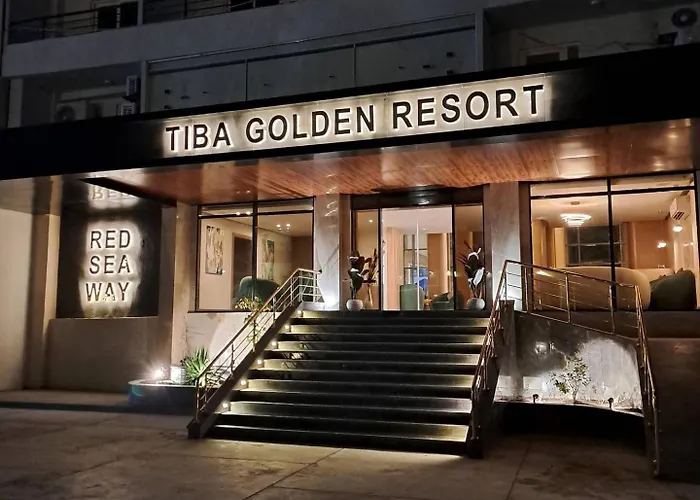 Tiba Golden 45 With Access * Hurghada