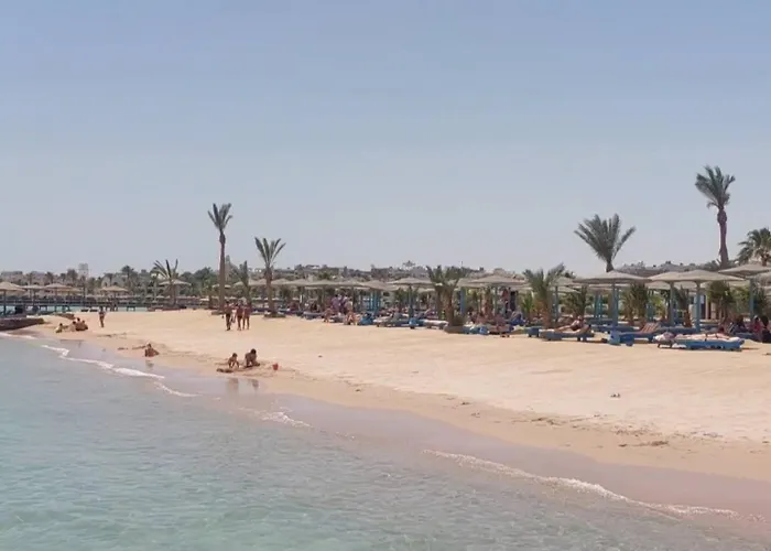 Tiba Golden 45 With Access Appartamento Hurghada